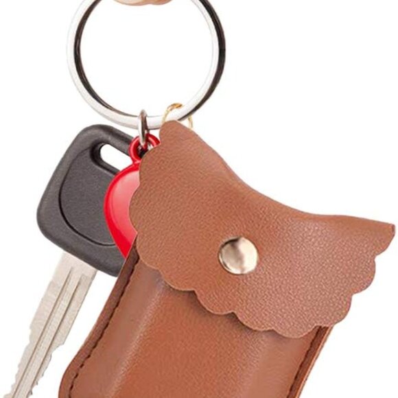 Hand Sanitizer Holder, 3 Pack Mini Hand Sanitizer Bulk Holder, Portable Squeeze - Picture 7 of 7